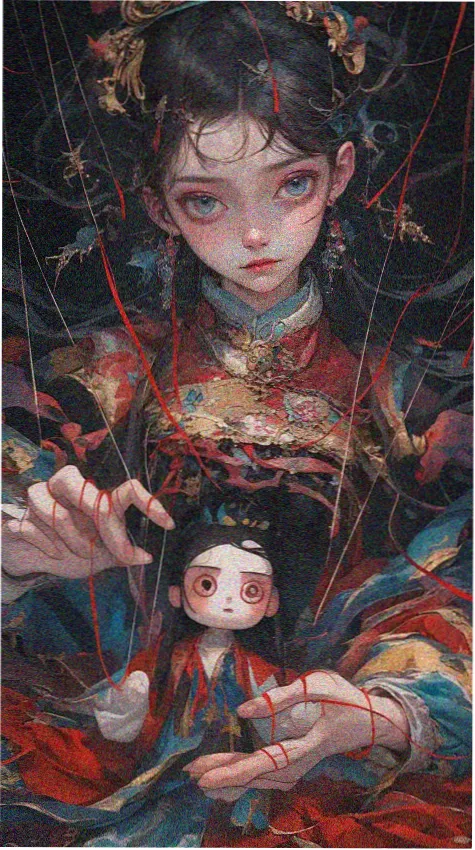 暗巷第七盏灯